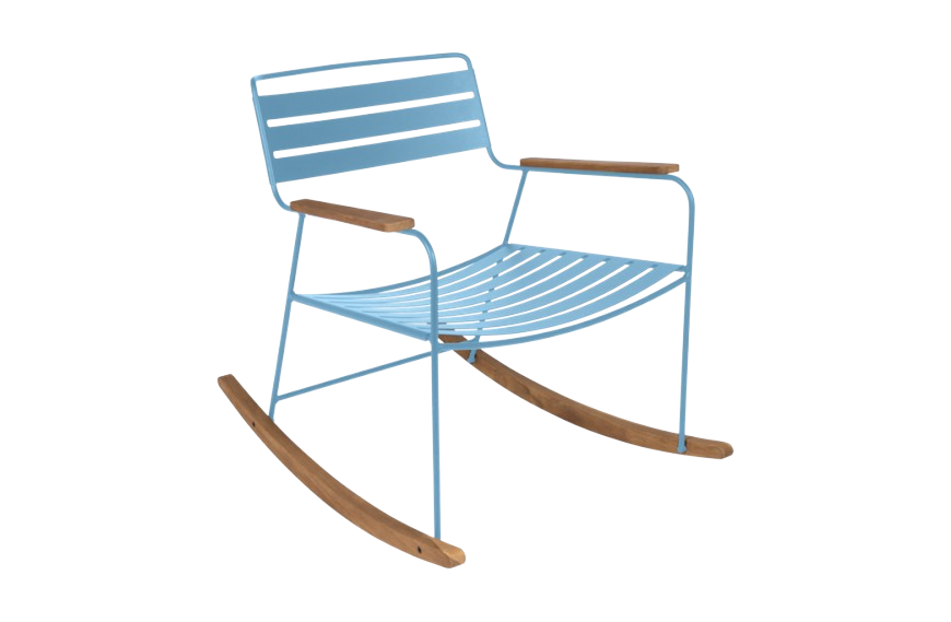Fauteuil Rocking chair SURPRISING - FERMOB