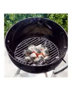 Grille foyère pour barbecue -  WEBER