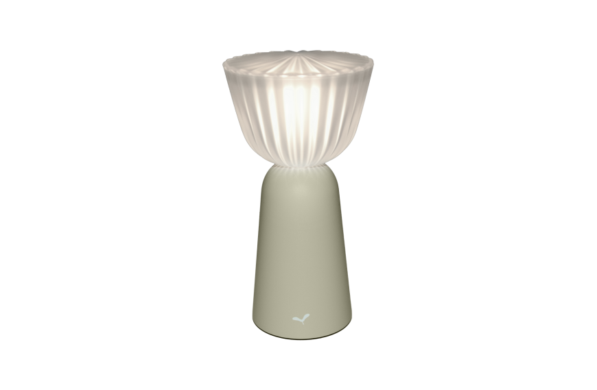 Lampe nomade SWIING H20 cm - FERMOB