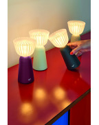 Lampe nomade SWIING H20 cm - FERMOB