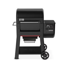 Barbecue à pellets SEARWOOD 600 - WEBER