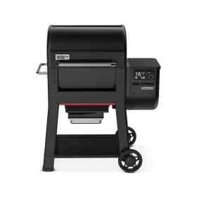 Barbecue à pellets SEARWOOD 600 - WEBER