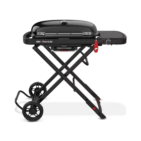 Barbecue à gaz TRAVELER STEALTH - WEBER