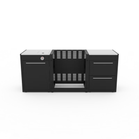 Cuisine d'extérieur BBQ KITCHEN 231 - WEBER