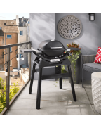 Barbecue à gaz Q 1200N avec chariot - WEBER