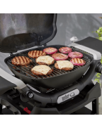 Barbecue à gaz Q 1200N avec chariot - WEBER