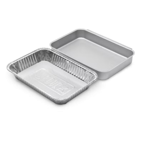 Kit bac récupérateur de graisse - WEBER
