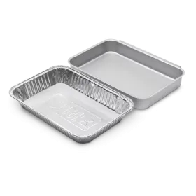 Kit bac récupérateur de graisse - WEBER
