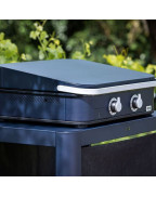 Couvercle bleu navy pour plancha ENOSIGN 65 - ENO PLANCHA