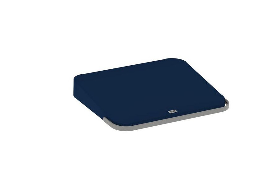 Couvercle bleu navy pour plancha ENOSIGN 65 - ENO PLANCHA