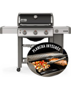 Barbecue GENESIS II E-310 avec plancha - WEBER