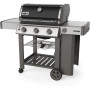 Barbecue GENESIS II E-310 avec plancha - WEBER