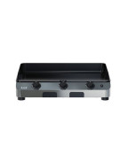 Plancha à gaz FUSION 75 inox - ENO