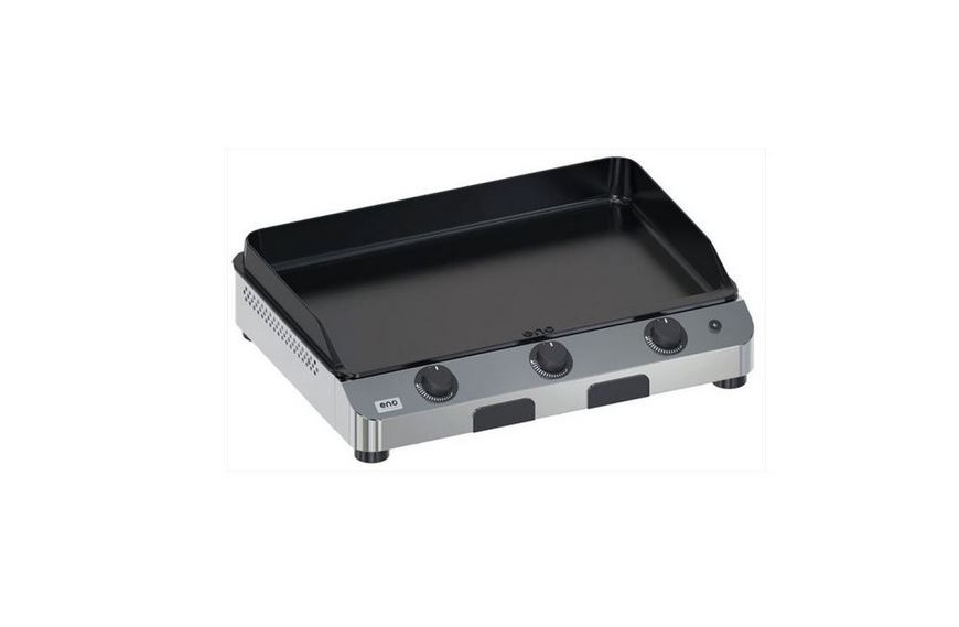 Plancha à gaz FUSION 75 inox - ENO