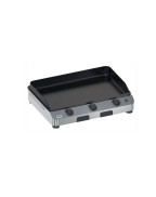 Plancha à gaz FUSION 75 inox - ENO