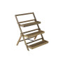 Etagère pliante de jardin - PROLOISIRS