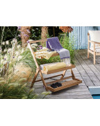 Etagère pliante de jardin - PROLOISIRS