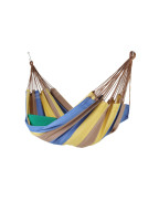 Hamac simple en coton 140 x 200cm - PROLOISIRS
