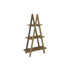 Etagère de jardin en bois 80 cm - PROLOISIRS