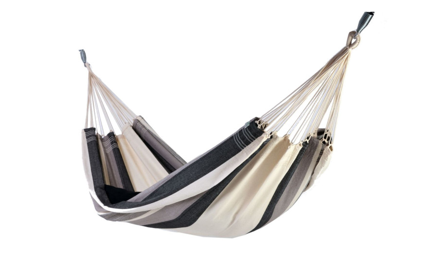 Hamac simple en coton 140 x 200cm - PROLOISIRS