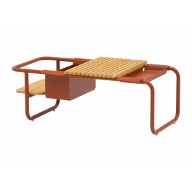 Table basse modulable de jardin SUNSET - OCEO
