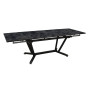 Table de jardin extensible VITA 180/280x100 cm / 12 places - PROLOISIRS