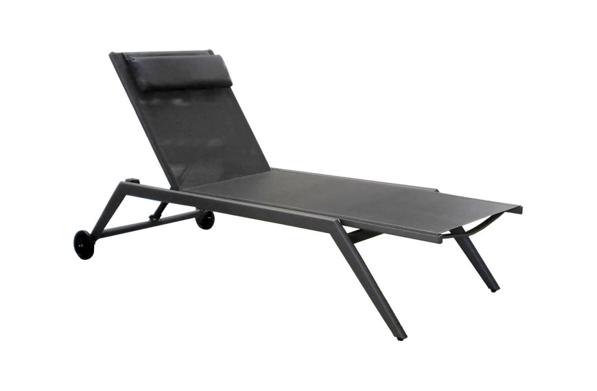 Bain de soleil CADIX 197x76 cm - OCEO