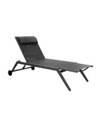 Bain de soleil CADIX 197x76 cm - OCEO