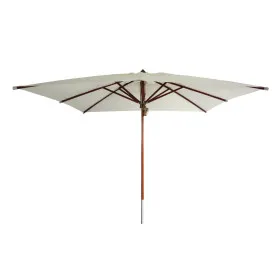 Parasol droit bois 3x3 m - OCEO