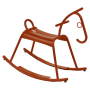 Cheval à bascule pour enfant ADADA - FERMOB