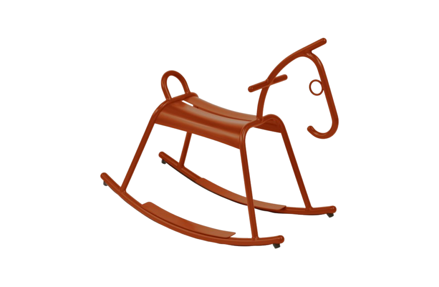 Cheval à bascule pour enfant ADADA - FERMOB
