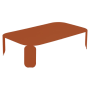 Table basse de jardin BEBOP 120 x 70 x H.29 cm - FERMOB