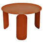 Table basse de jardin BEBOP ø60xh38,5 cm - FERMOB