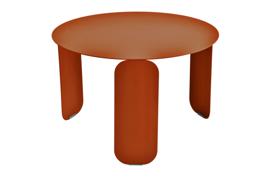 Table basse de jardin BEBOP ø60xh38,5 cm - FERMOB