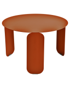 Table basse de jardin BEBOP ø60xh38,5 cm - FERMOB