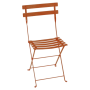 Chaise pliante de jardin BISTRO - FERMOB