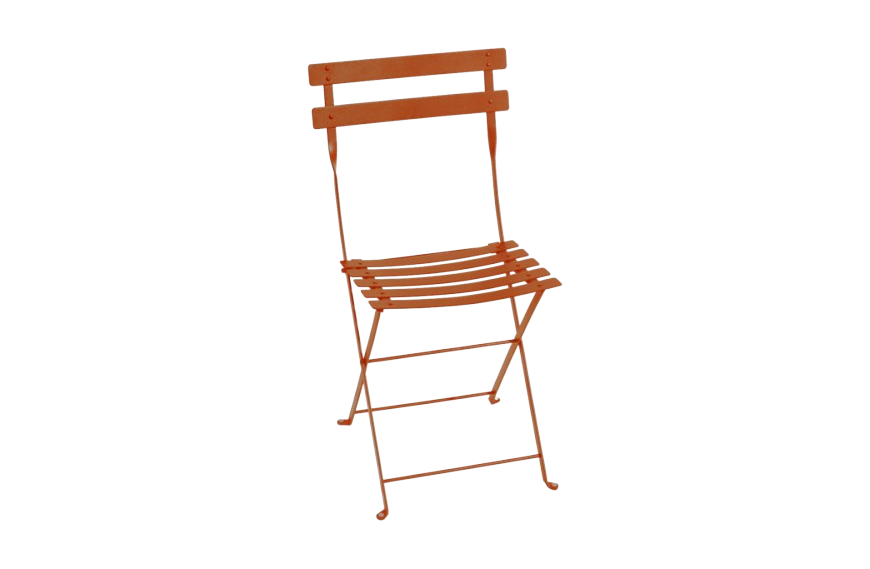Chaise pliante de jardin BISTRO - FERMOB