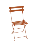 Chaise pliante de jardin BISTRO - FERMOB
