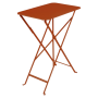 Table pliante de jardin 37x57 cm BISTRO / 2 places - FERMOB