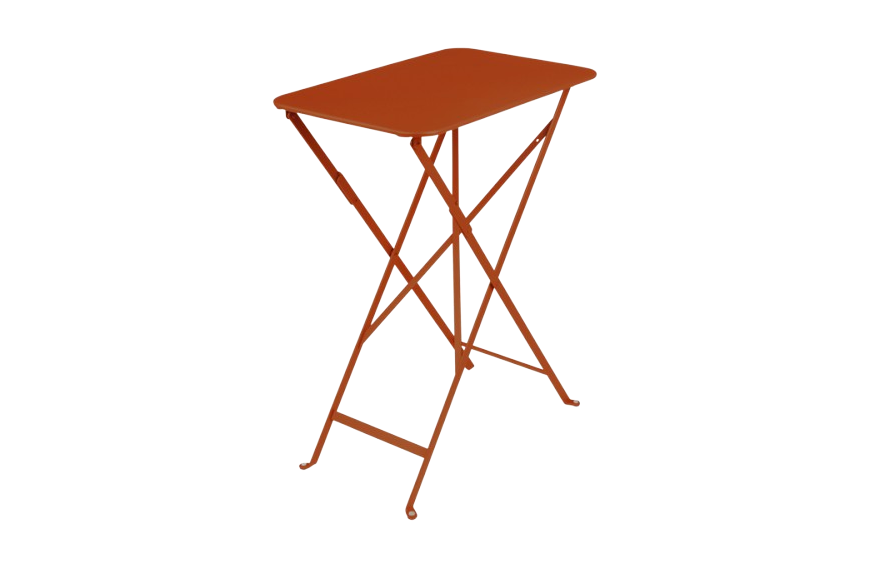 Table pliante de jardin 37x57 cm BISTRO / 2 places - FERMOB