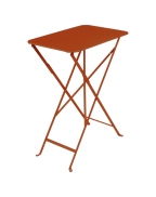 Table pliante de jardin 37x57 cm BISTRO / 2 places - FERMOB