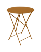 Table de jardin Ø 60 CM BISTRO+ / 2 places  - FERMOB