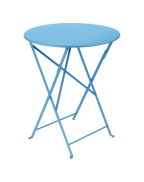 Table de jardin Ø 60 CM BISTRO+ / 2 places  - FERMOB