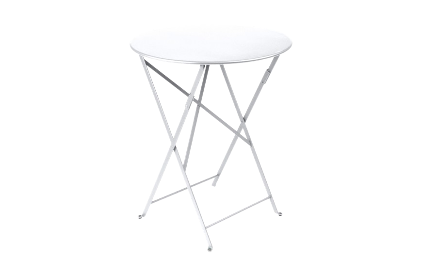 Table de jardin Ø 60 CM BISTRO+ / 2 places  - FERMOB