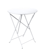 Table de jardin Ø 60 CM BISTRO+ / 2 places  - FERMOB