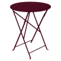 Table de jardin Ø 60 CM BISTRO+ / 2 places  - FERMOB
