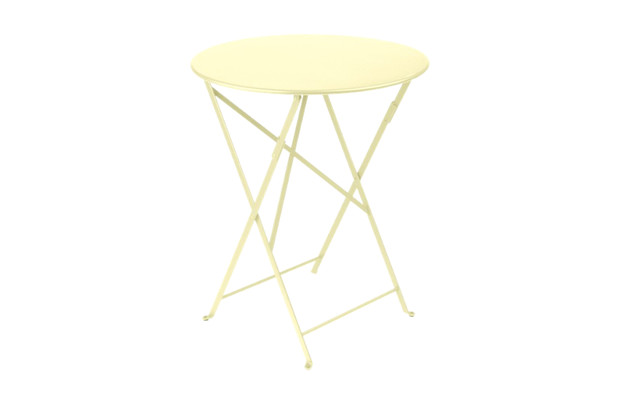 Table Ø 60 CM BISTRO+  - FERMOB