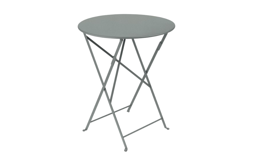 Table de jardin Ø 60 CM BISTRO+ / 2 places  - FERMOB