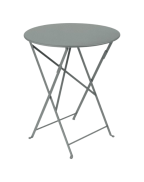 Table de jardin Ø 60 CM BISTRO+ / 2 places  - FERMOB