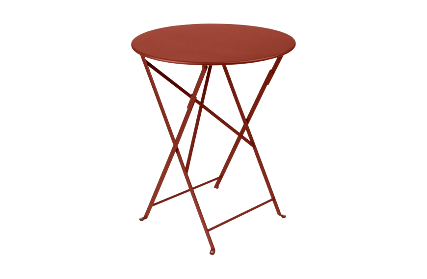 Table de jardin Ø 60 CM BISTRO+ / 2 places  - FERMOB